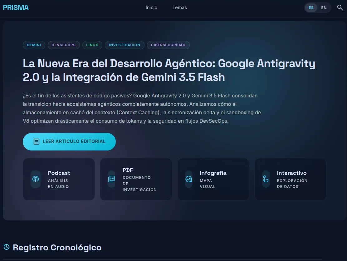 Prisma UI 1